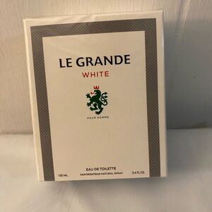 Le Grande White Eau de Toilette